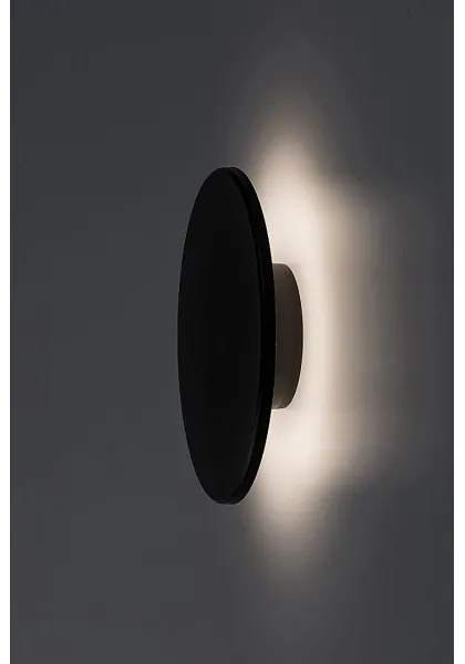 Aplică LED de exterior Rabalux 77151 RUST 15W/230V 2700/4000/6500K IP65 negru