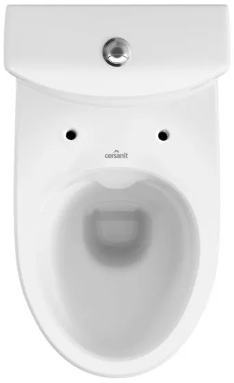 Cersanit K27-062 - Vas WC pe pardoseală PARVA, ceramică, alb