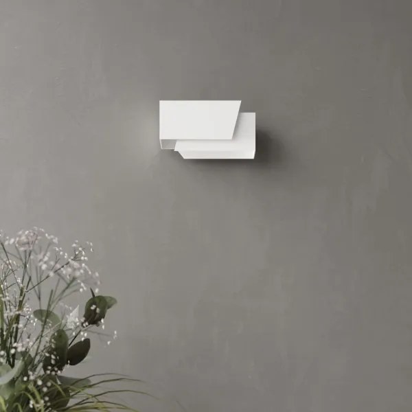 Aplică perete PIEGARE 1xG9/40W/230V