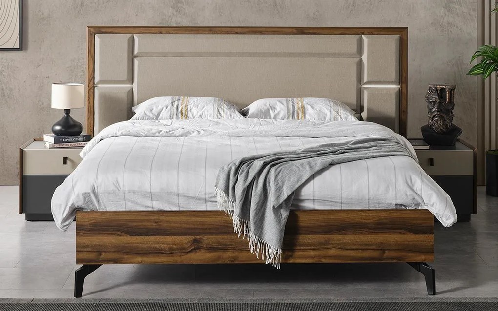 Sergio Set de mobila de lux turcesc pentru dormitor în stil Modern