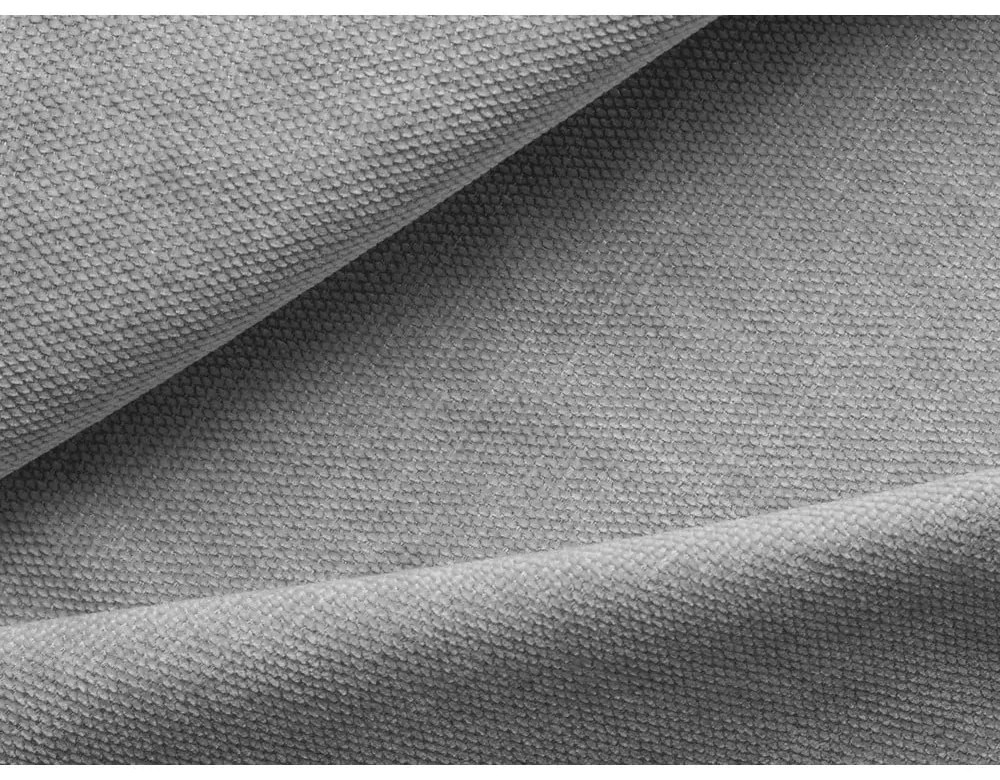 Taburet gri deschis Hoku – Makamii