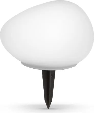 Lampă solară LED/1,2V 300 mAh IP44 pietricică