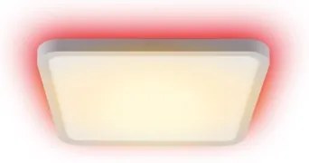 Immax NEO 07168-W40-LED RGB+CCT 50W/230V Wi-Fi Tuya alb cu DO dimabil