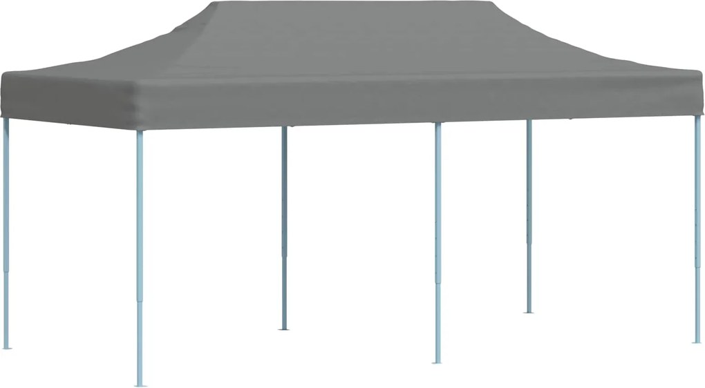 vidaXL Cort pentru Petreceri Antracit 291 x 580 x 315 cm
