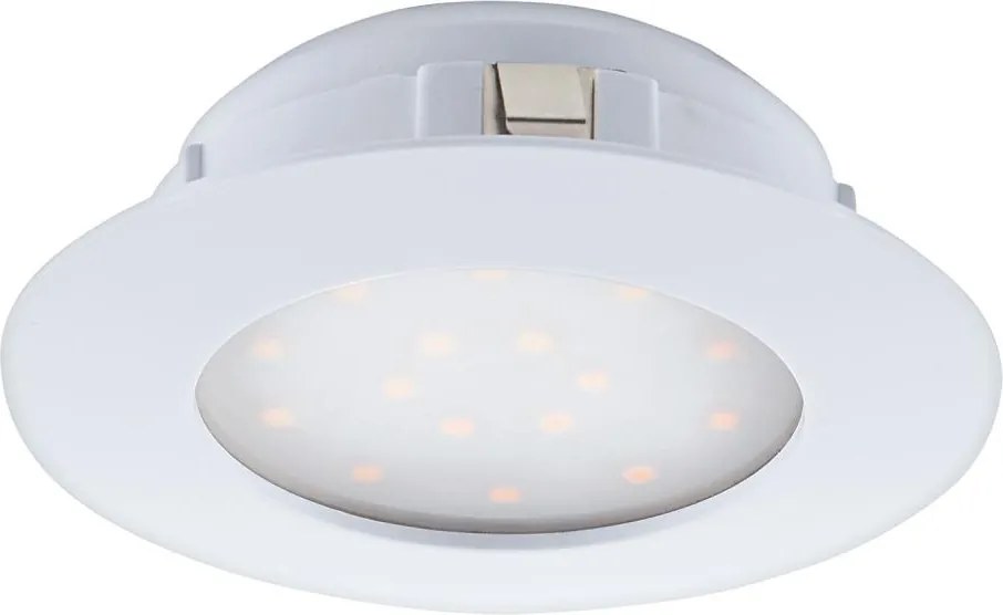 Eglo 95874 - Plafonieră LED încastrată PINEDA, 12 W, 230 V