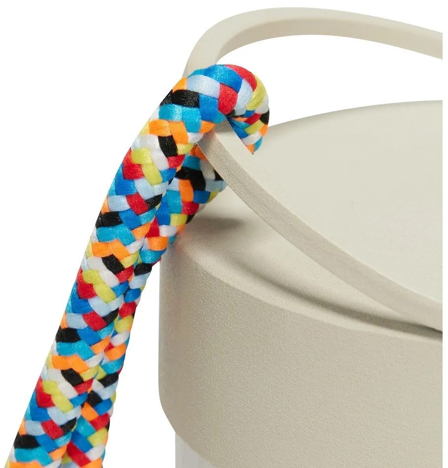 Corp de iluminat LED portabil pentru exterior cu intensitate reglabilă cu USB ø 9 cm Camp – Hübsch