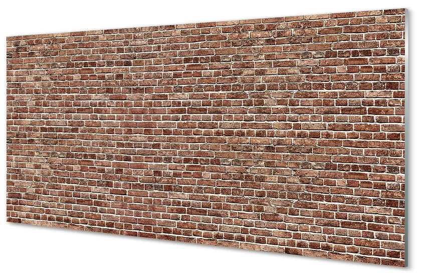 Tablouri acrilice Brick perete perete