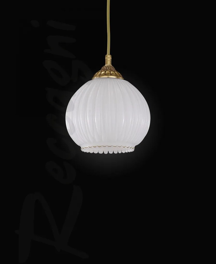 Pendul clasic din alama design italian 9300