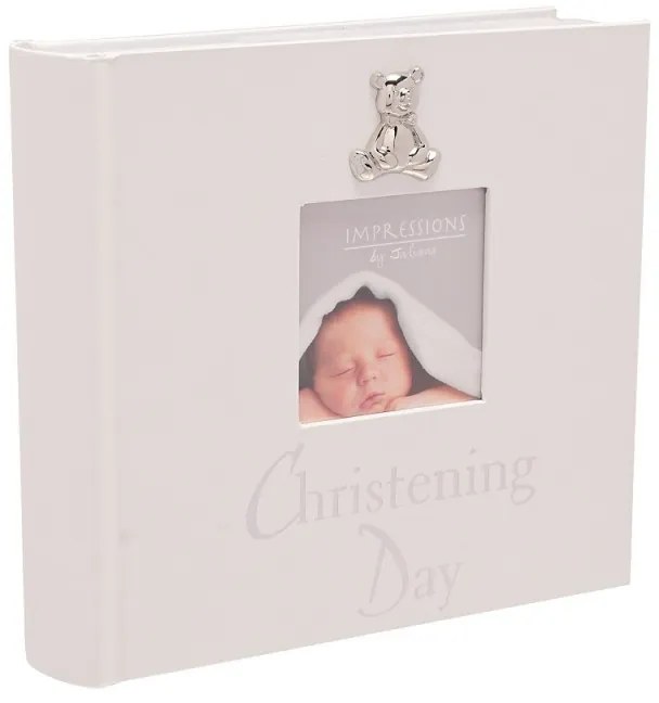 Album foto perlat pentru botez - Celebrations