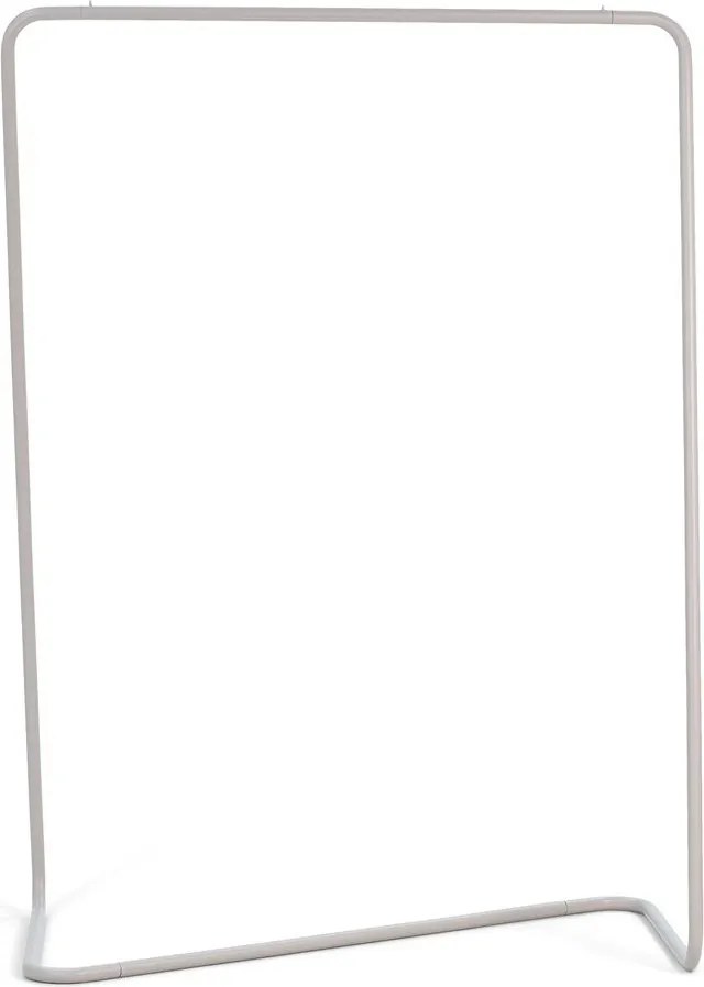 Suport pentru haine taupe din oțel 118x160x57 cm Hang-On – Spinder Design