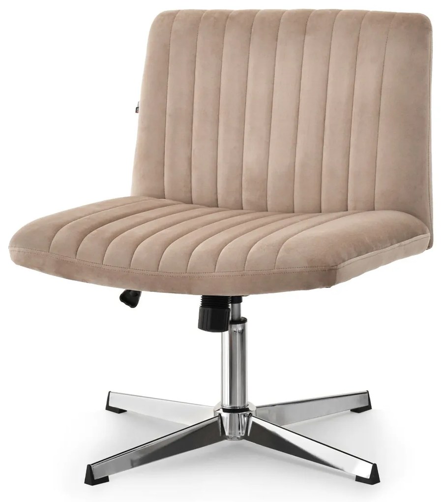 Scaun Loise (bej + auriu). Promo -28%. 1110276