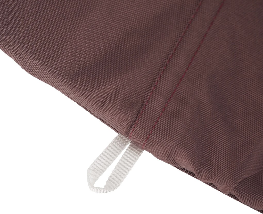 Scaun suspendabil balansoar, gri maro TAUPE, KLORIN NEW TYP 2 BIG SIZE