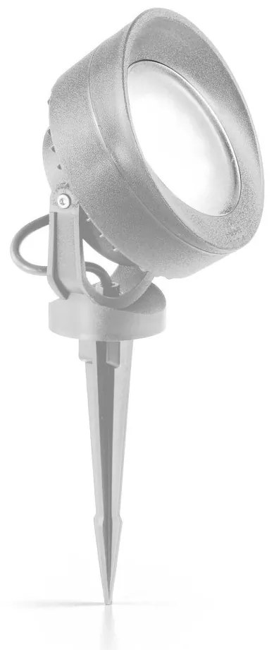 Proiector exterior cu tarus IP66 Litio pr1 GRIGIO