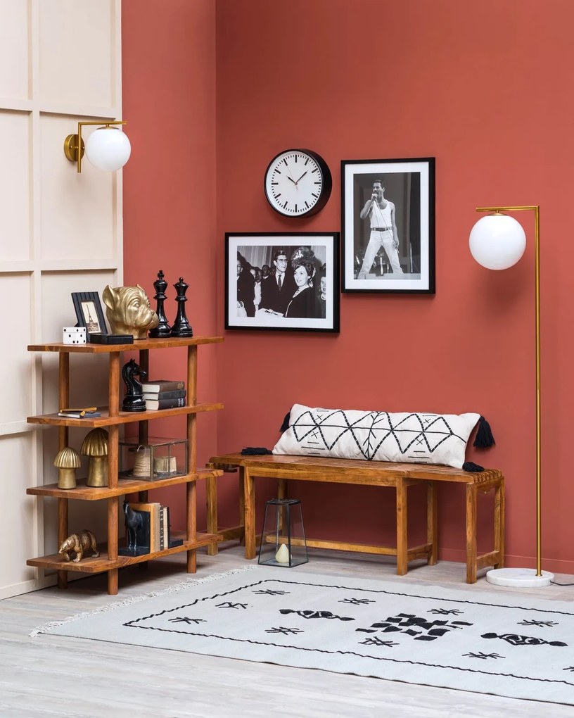 Covor vintage, din bumbac, Berbere 160x230cm