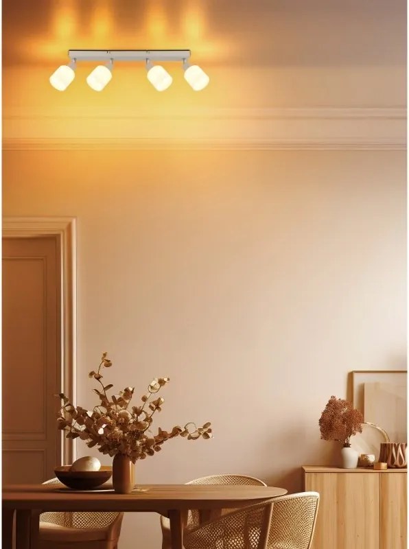 Plafoniera stil minimalist TRENT 4L