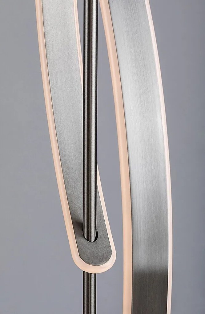 Lampadar, Lampa de podea LED design modern Jarnelle