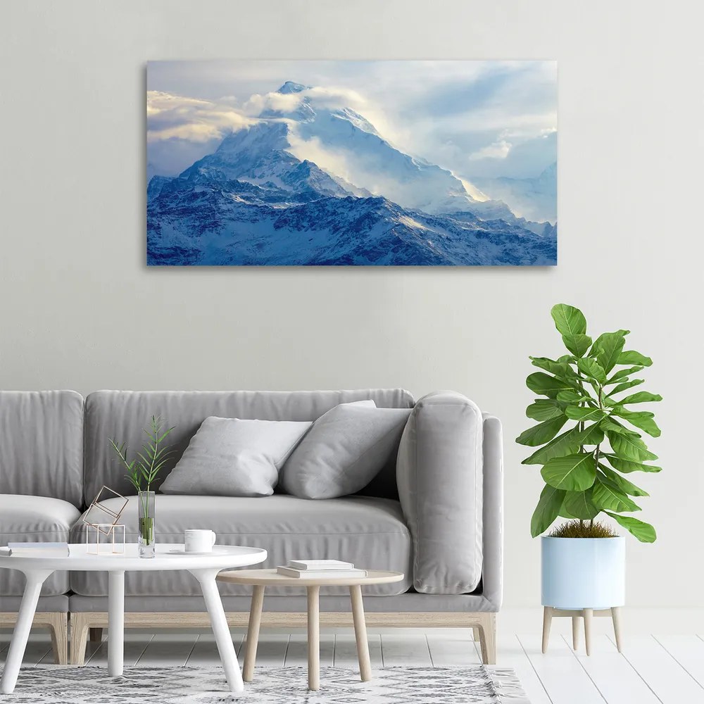 Tablou canvas Varf de munte