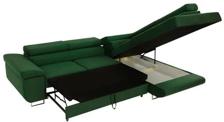 Colțar Terazuro Premium (Bej deschis) (cu sp. depozitare) (D). 1105317