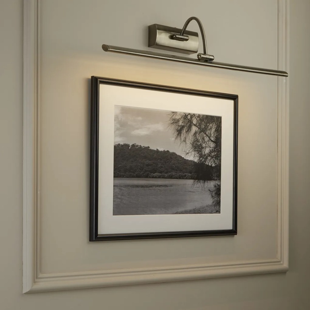 Aplica LED tablou directionabila Picture Lights alama antic 2982-81AB SRT
