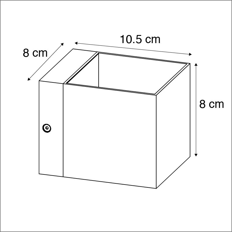 Aplică modernă albă - Transfer