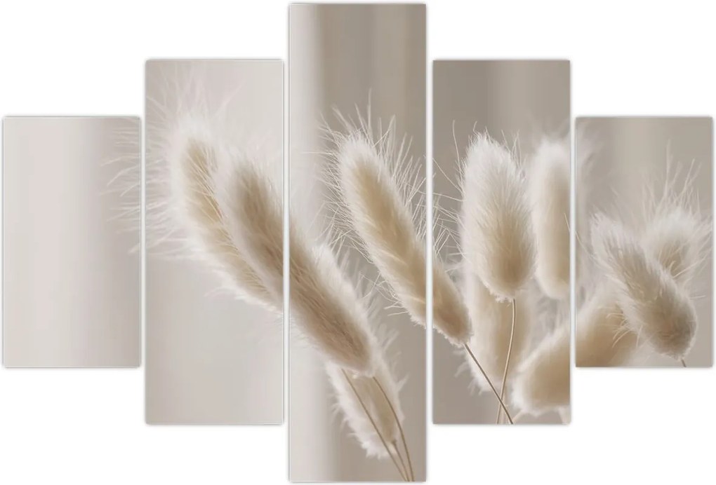 Tablou - Cozi de iepure (150x105 cm)