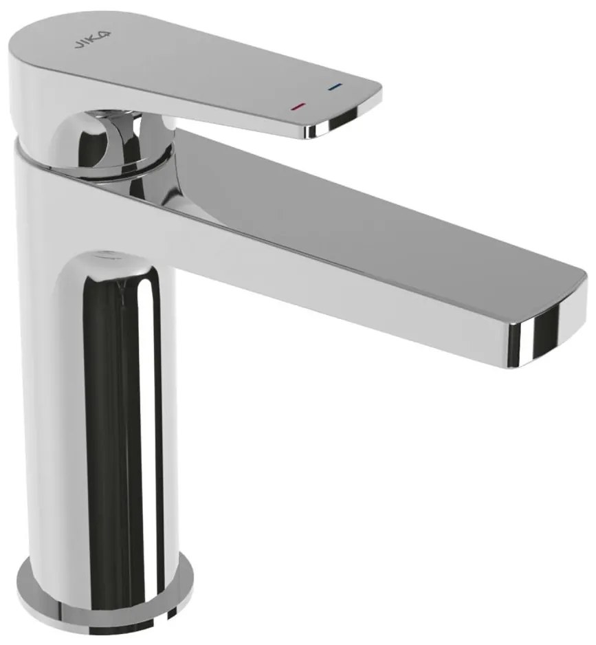 Baterie de lavoar JIKA H3111X10041201 CUBITO 17 cm crom lucios