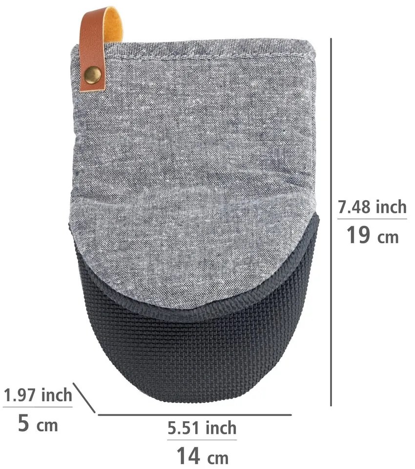 Mănuși de bucătărie 2 buc. Ada – Wenko