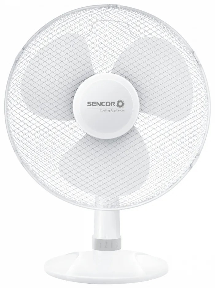 Sencor SFE 4037WH ventilator de masă