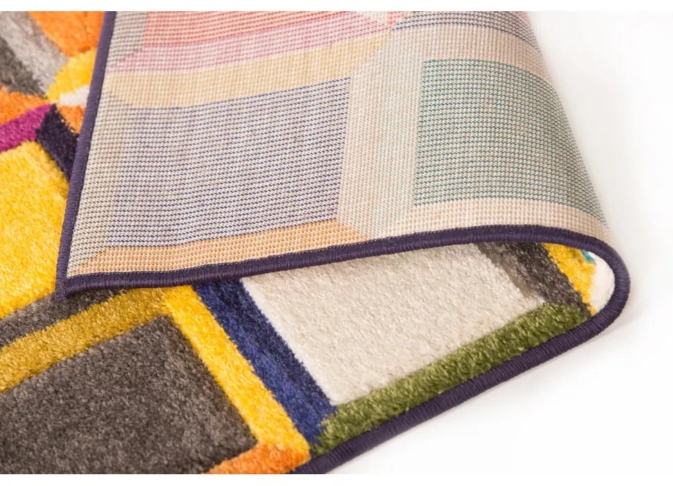 Covor tip traversă Flair Rugs Waltz, 66x230 cm