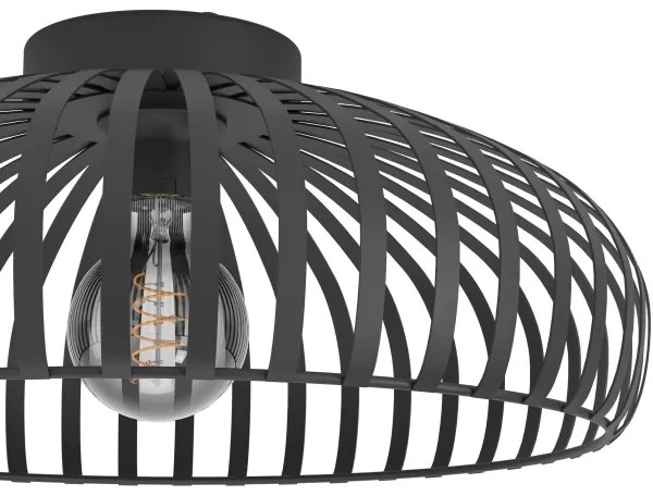 Plafonieră Eglo 900721 MOGANO 1xE27/40W/230V d. 43 cm