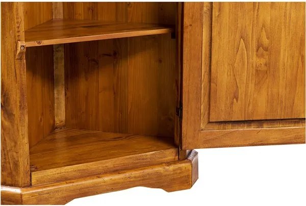 Dulap mic de colt, L50 50 H92 cm, 1 usa