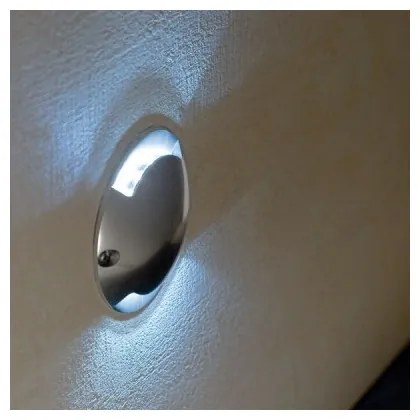 Corp de iluminat LED încastrat de exterior FARO 70547 KEENAN LED/0,8 W/12V IP67