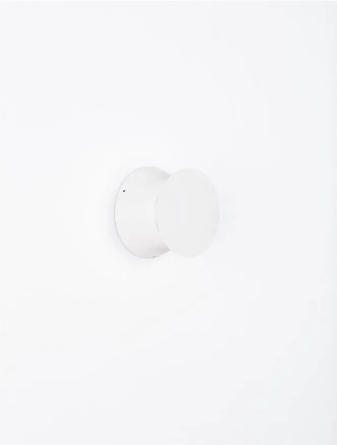 Mini Aplica perete exterior, Protectie IP65, RAY alb