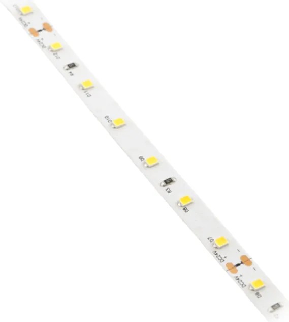 Bandă LED Flash GTV pentru mobilier, lumină rece, 60 LED m, 780 lm m, 12 W m, 24V, IP20, 5 m Alb rece, 12 W/m, 24 V, LED Flash, 780 lm/m, 8 mm