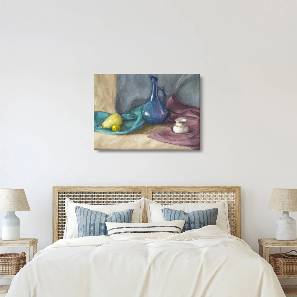 Tablou - Natură moartă pictată (70x50 cm)