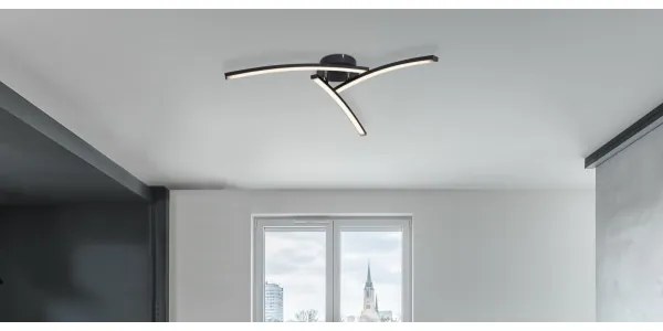 Plafonieră LED Globo 67129-18 TANSY 3xLED/6W/230V