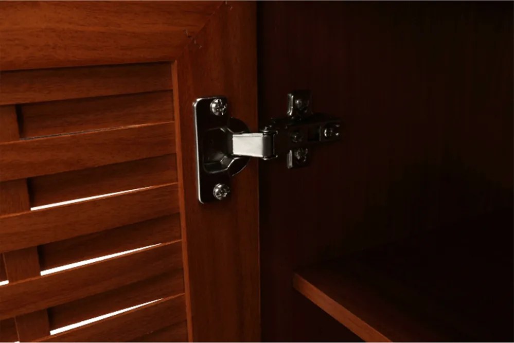Pantofar, MDF laminat, cireş american, FP 03