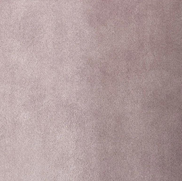 Draperii roz de lux în combinație monocromă 140 x 270 cm