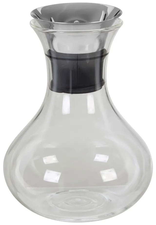 Carafă din sticlă-din metal 1 l Winslet – Premier Housewares