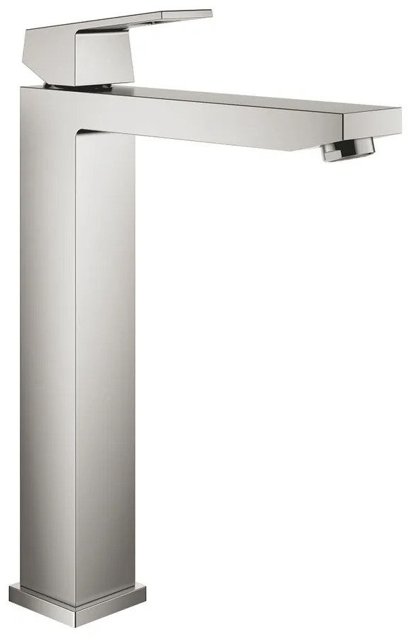 Baterie lavoar inalta Grohe Eurocube XL crom periat Supersteel