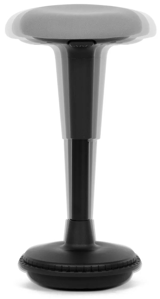 Autronic AUB-B1101 GREY Scaun de birou
