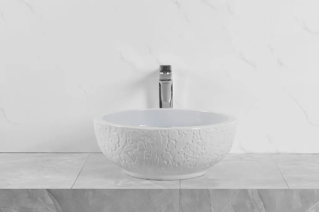 KR-140 chiuvetă cu design ceramic