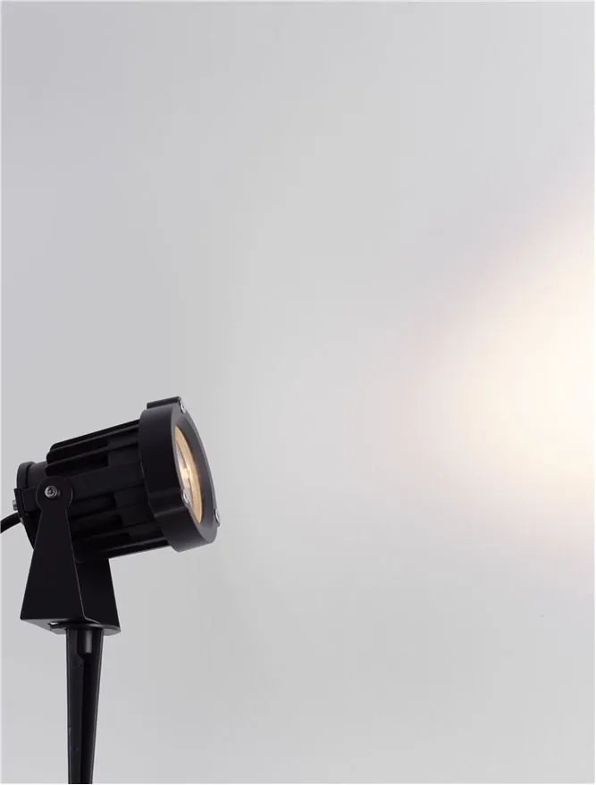 Proiector LED cu tarus iluminat exterior IP65, QUICK 13W