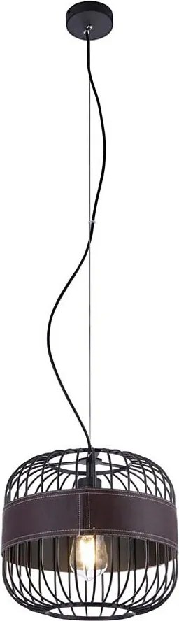 Globo 15313H - Lustră pe cablu TUNO 1xE27/60W/230V