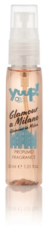 Parfum Yuup Glamour in Milan - 30ml