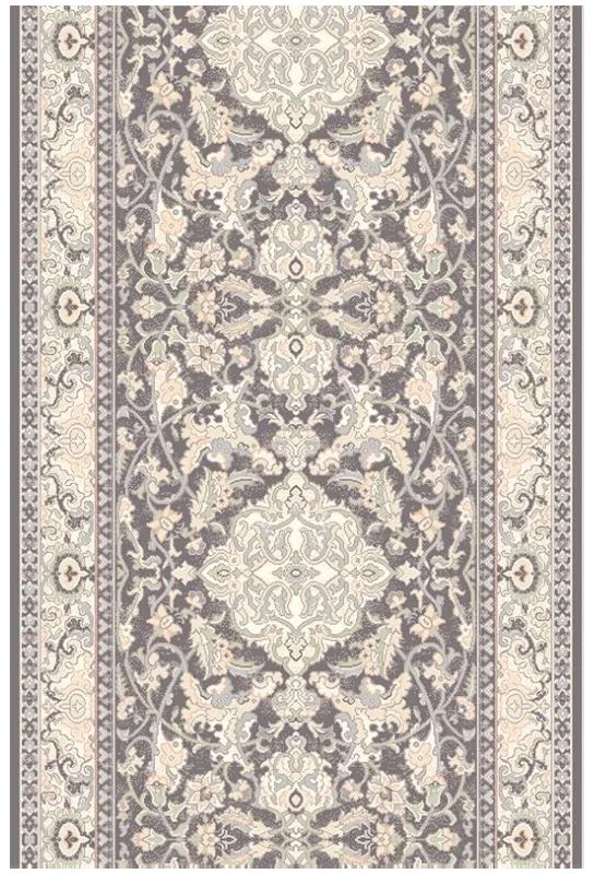 Traversa covor Sefora antracit Selectează lătime: 100 X