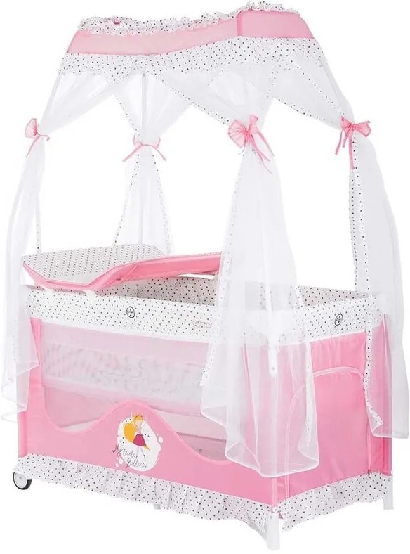Chipolino - Patut pliabil Sahara ballerina