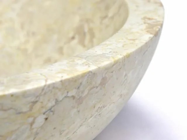 Lavoar din piatră - marmură lustruită MODENA