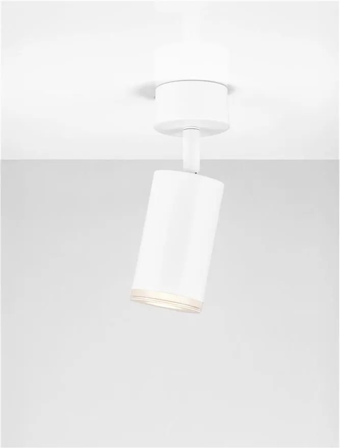 Spot aplicat directionabil protectie IP44, MAO, NVL-9011415