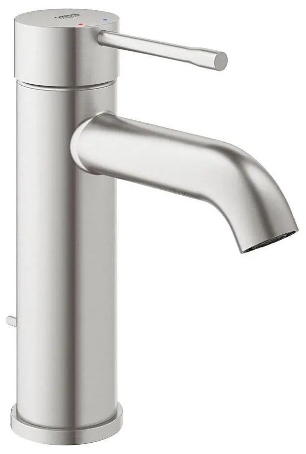 GROHE 23589DC1 - Baterie lavoar ESSENCE, mărime S, inox